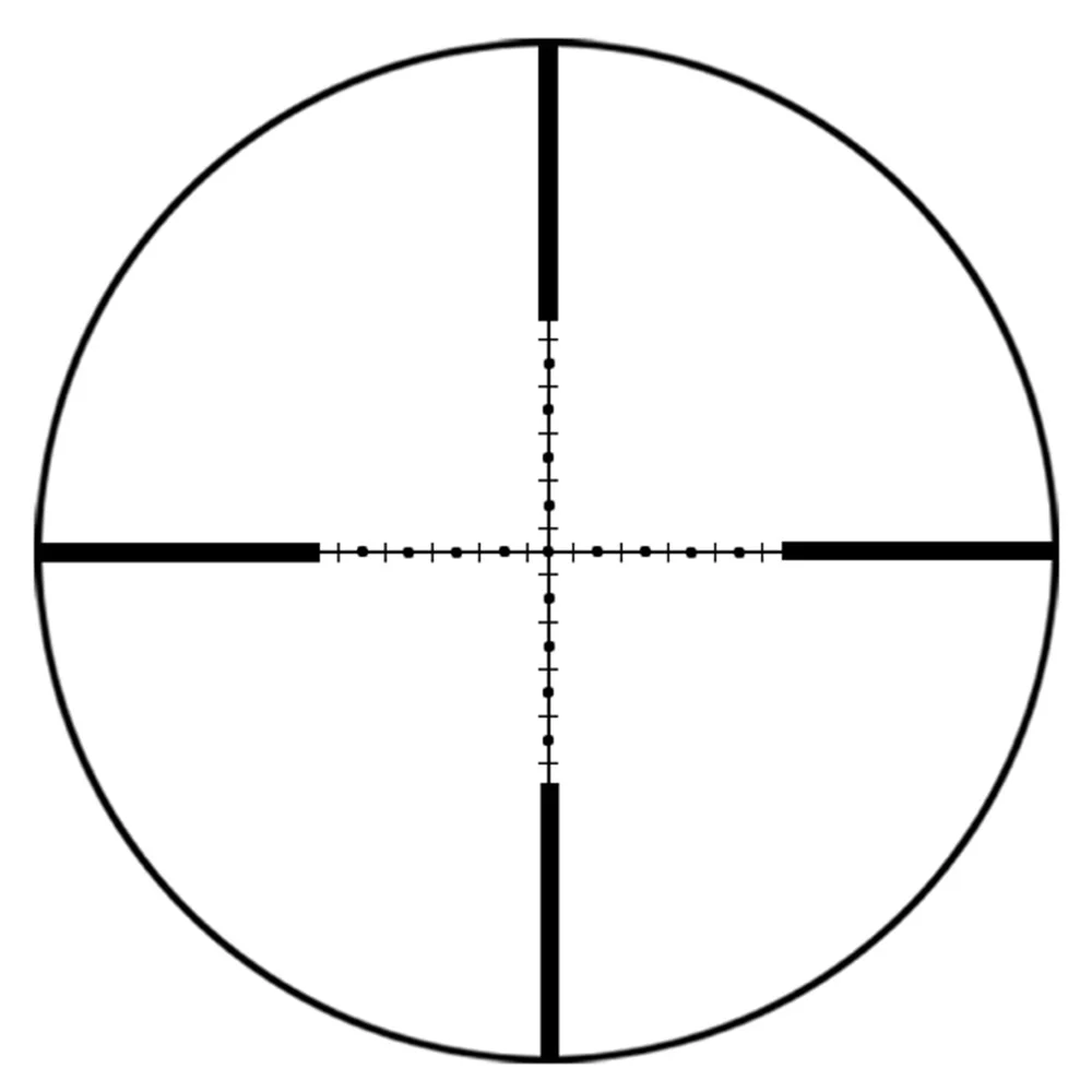

DISCOVERY Hunting Riflescope VT-1 3-9X40AO Mil-Dot Reticle Scope Object Focus Second Focal Plane Tactical Optical Shooting Sight