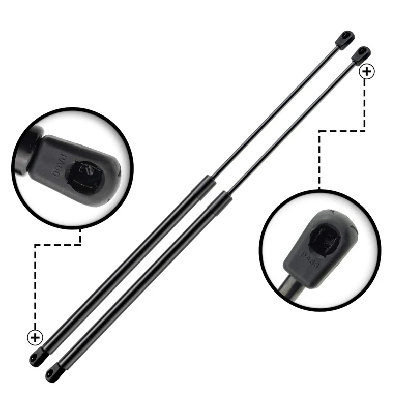 

2PCS Tailgate Rear Trunk Lift Supports Shock Struts for Mercedes Benz W163 ML320 ML350 ML430 ML500 ML 55 AMG 1999-2005 163740004