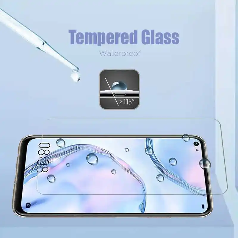 3Pcs 11D Tempered Glass For Nokia 1 Plus Screen Protector Film |