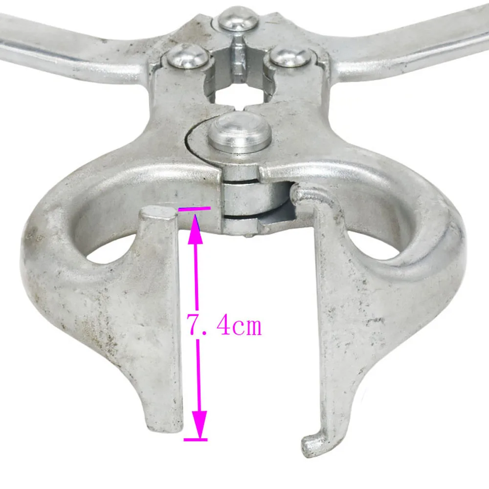 1 шт. плоскогубцы для кастрации крупного рогатого скота |