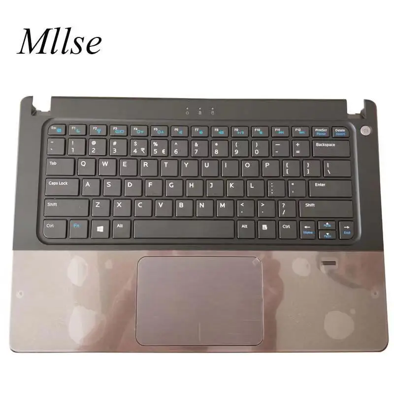 Бесплатная доставка новая Оригинальная клавиатура для ноутбука Dell VOSTRO 5460 5470 с