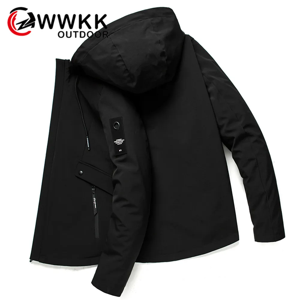 Мужские новые куртки для пешего туризма альпинистская велосипедная куртка