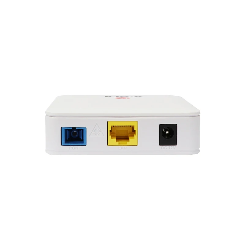 Бесплатная доставка однопортовая оптоволоконная сеть V- sol V2801SE 1GE Gpon ONU 1*10/100/1000 м