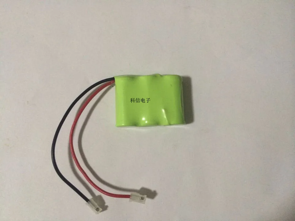 masterfire original ni mh 13aaa 3 6v 400mah battery rechargeable nimh 13 aaa batteries pack with plugs for cordless phone free global shipping