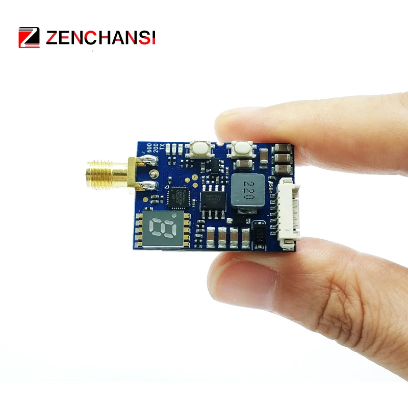 5 8g 4 3 дюймовый монитор высокой яркости встроенный аккумулятор + 25 МВт/200 мВт/600 мВт