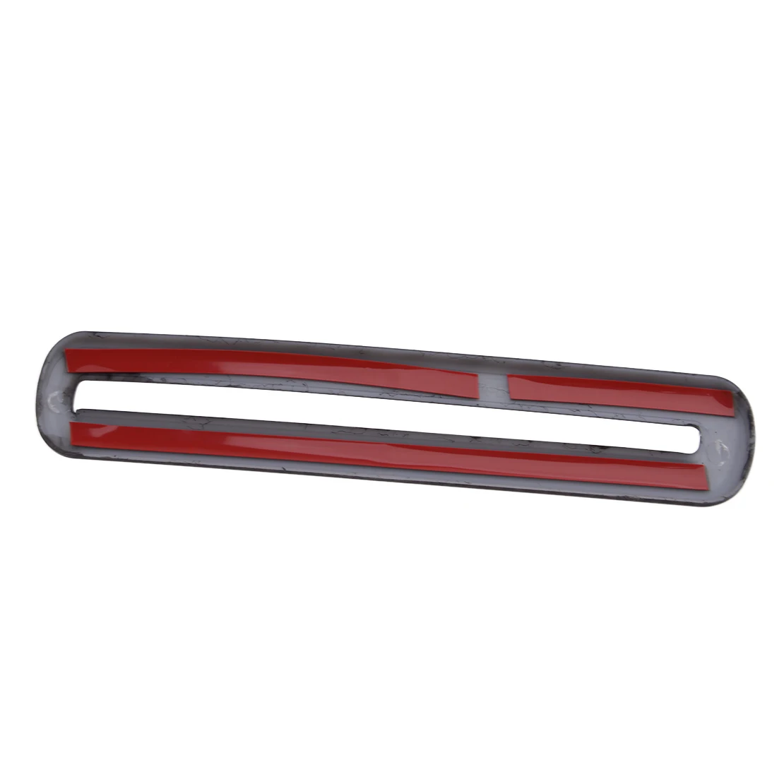 

2x Door Air Vent Outlet Trim Cover Frame Fit For Dodge Challenger 2015-2019