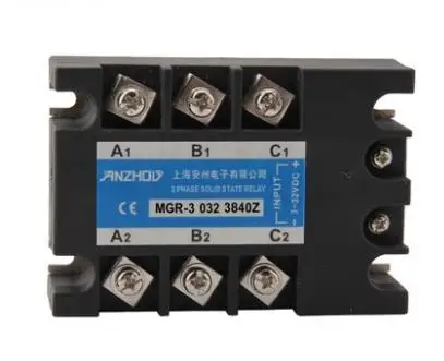 MGR-3 032 38100Z твердотельное реле новые | Электроника