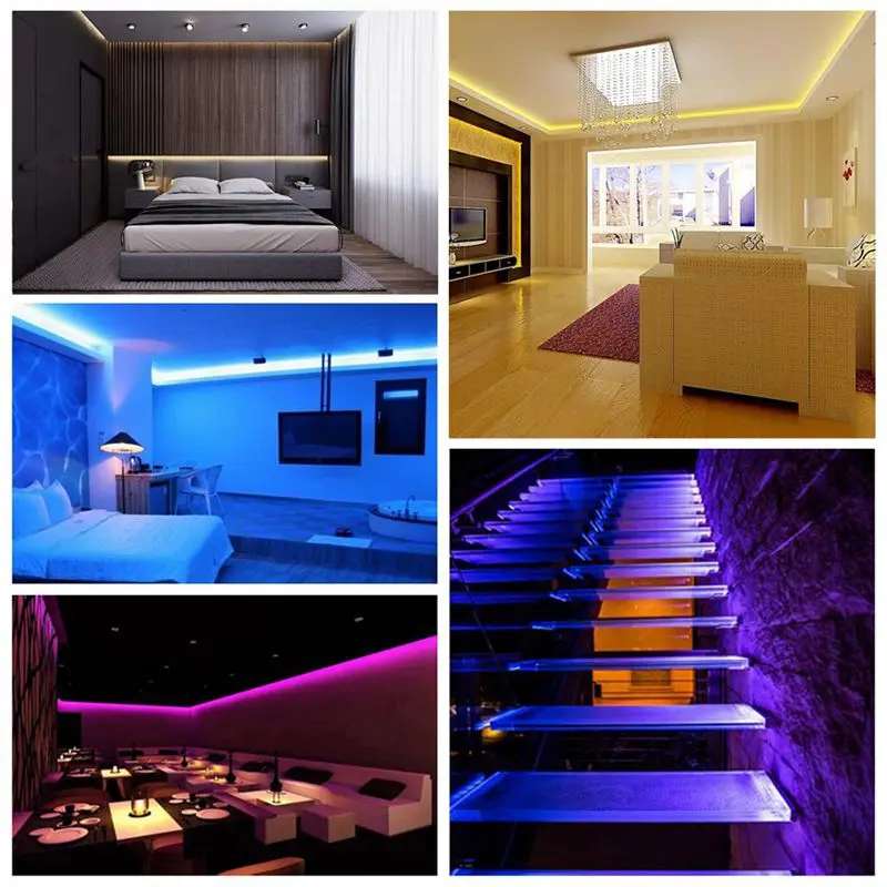 Светодиодная лента с 3 кнопками 5 В 24 контроллер регулировкой яркости диммер для