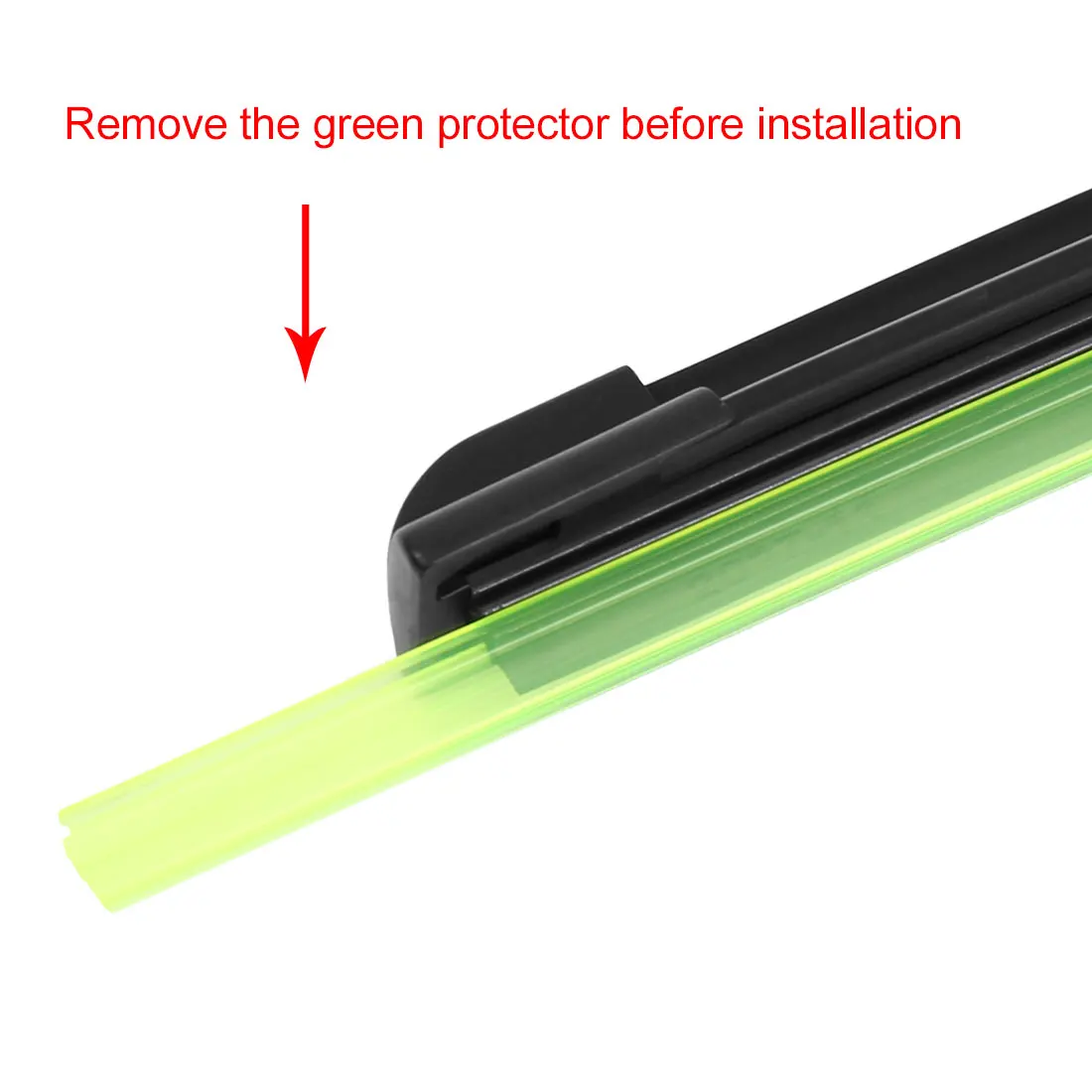 UXCELL 21 &quot21&quot точно подходит для переднего лобового стекла стеклоочистителей VW