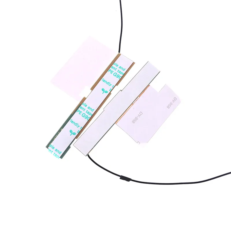 

1 Set Wireless IPEX MHF4 Antenna WiFi Cable Dual Band Laptop Tablet for M.2 C26