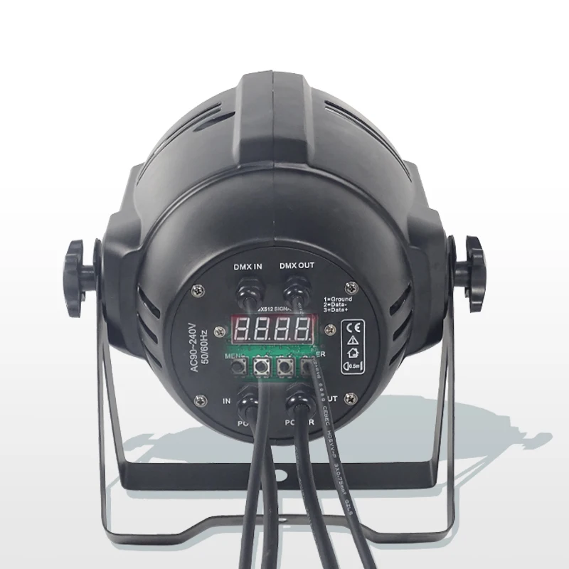 Аксессуары для прожектора Stage светильник материнская плата 12-36 в 54 × 3 Вт/24 12 Вт/18