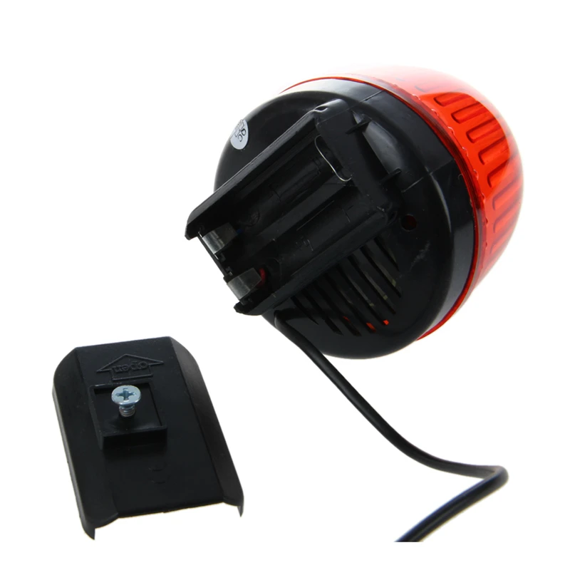 

Bike Bicycle Cycling Electronic Loud Siren Horn Beeper