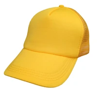 men women unisex duckbill trucker hat summer mesh baseball cap adjustable breathable visor hat mesh breathable