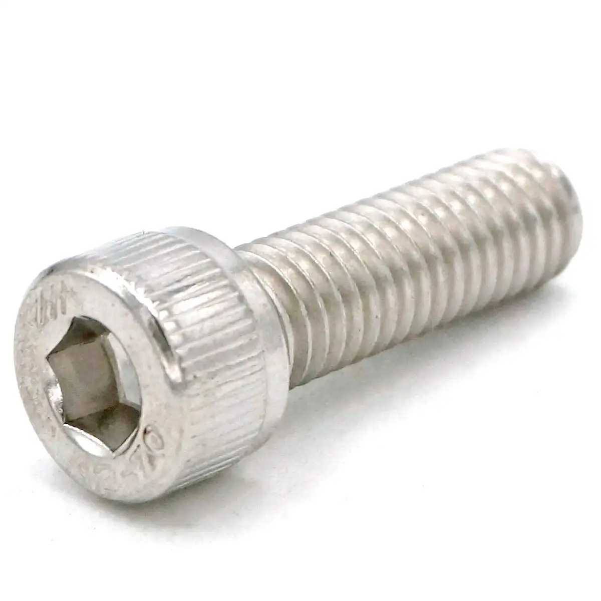 

1pc M8*25mm 304 Stainless Steel Hex Head Cap Screws Tap Bolts