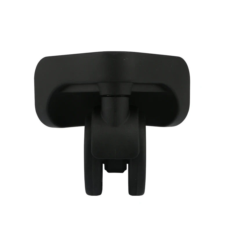 Luggage universal wheel accessories wheel boarding password box wheel caster aircraft wheel maintenance shock absorption 18 inch
