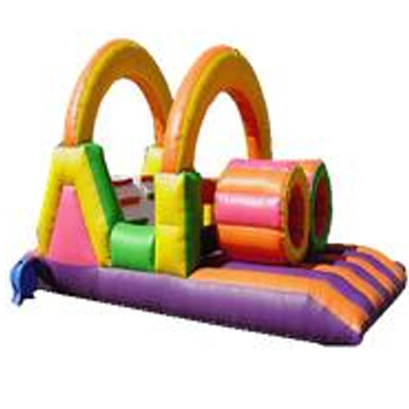 

Giant inflatable obstacle course for sale, indoor/outdoor