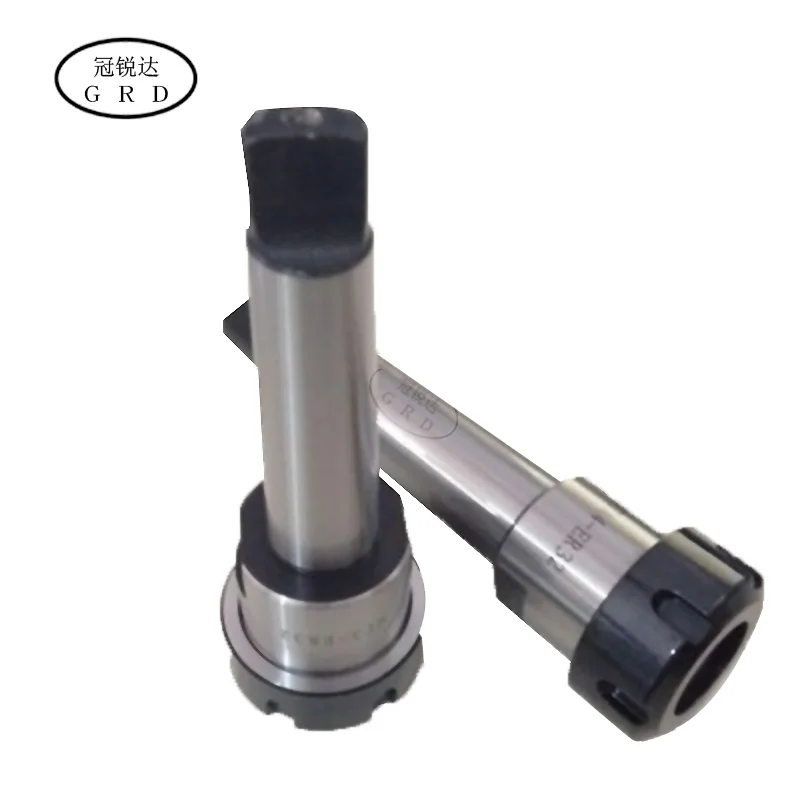 Морс плоский хвост MTA2 MTA3 MTA4 ER фрезерный патрон хвостовик ЧПУ-обработки центра конус МТ ER32 держатель инструмента токарного станка шпиндель вкл.