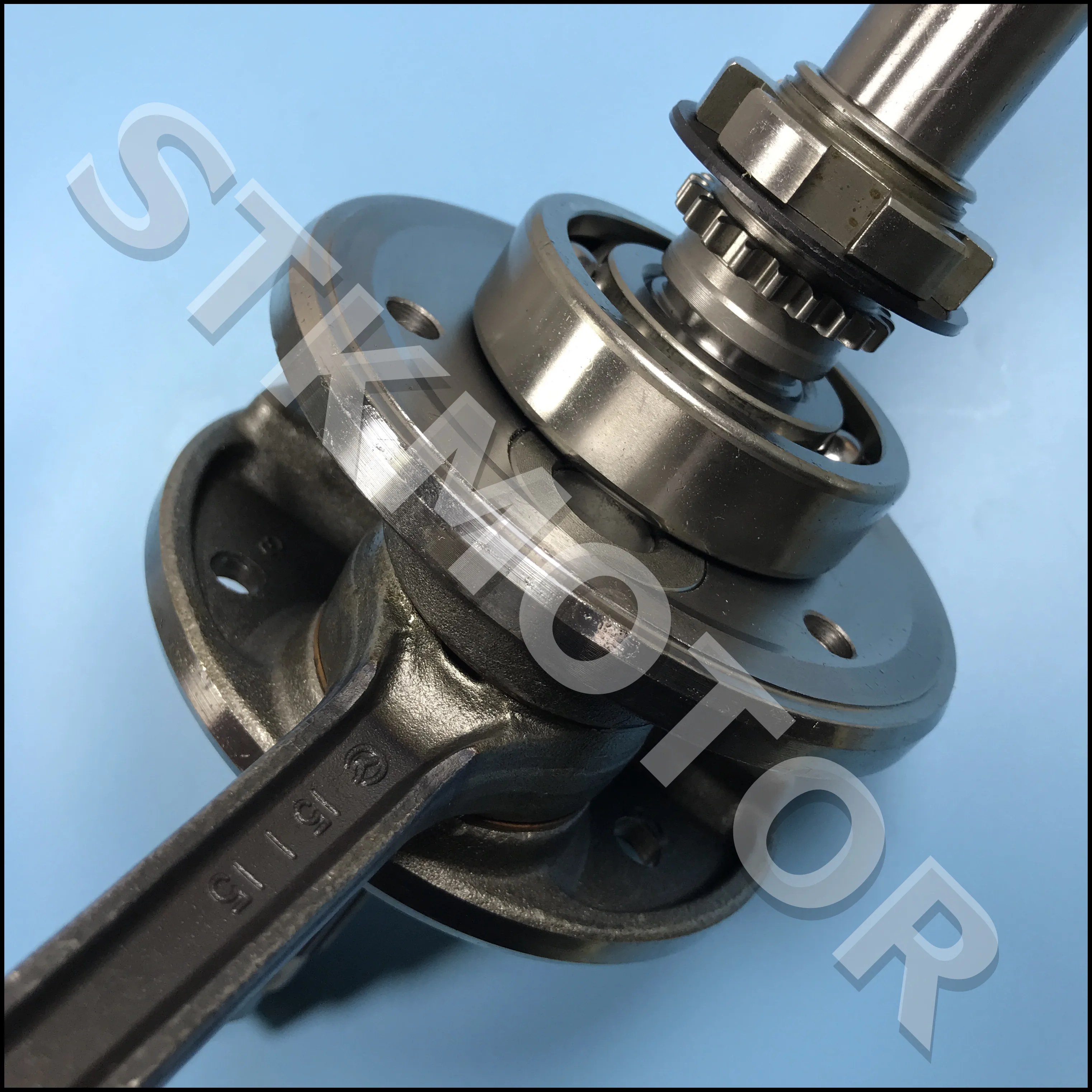 Hisun 400CC ATV UTV Quad Massimo 400 HS400 коленчатый вал узел 13300-F12-0000