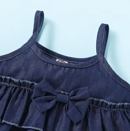 2020 комплекты одежды принцессы для маленьких девочек/платье с оборками кружевное