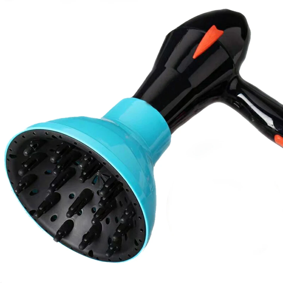 Универсальный диффузор для завитков волос диск фен вьющиеся Сушильные завивки