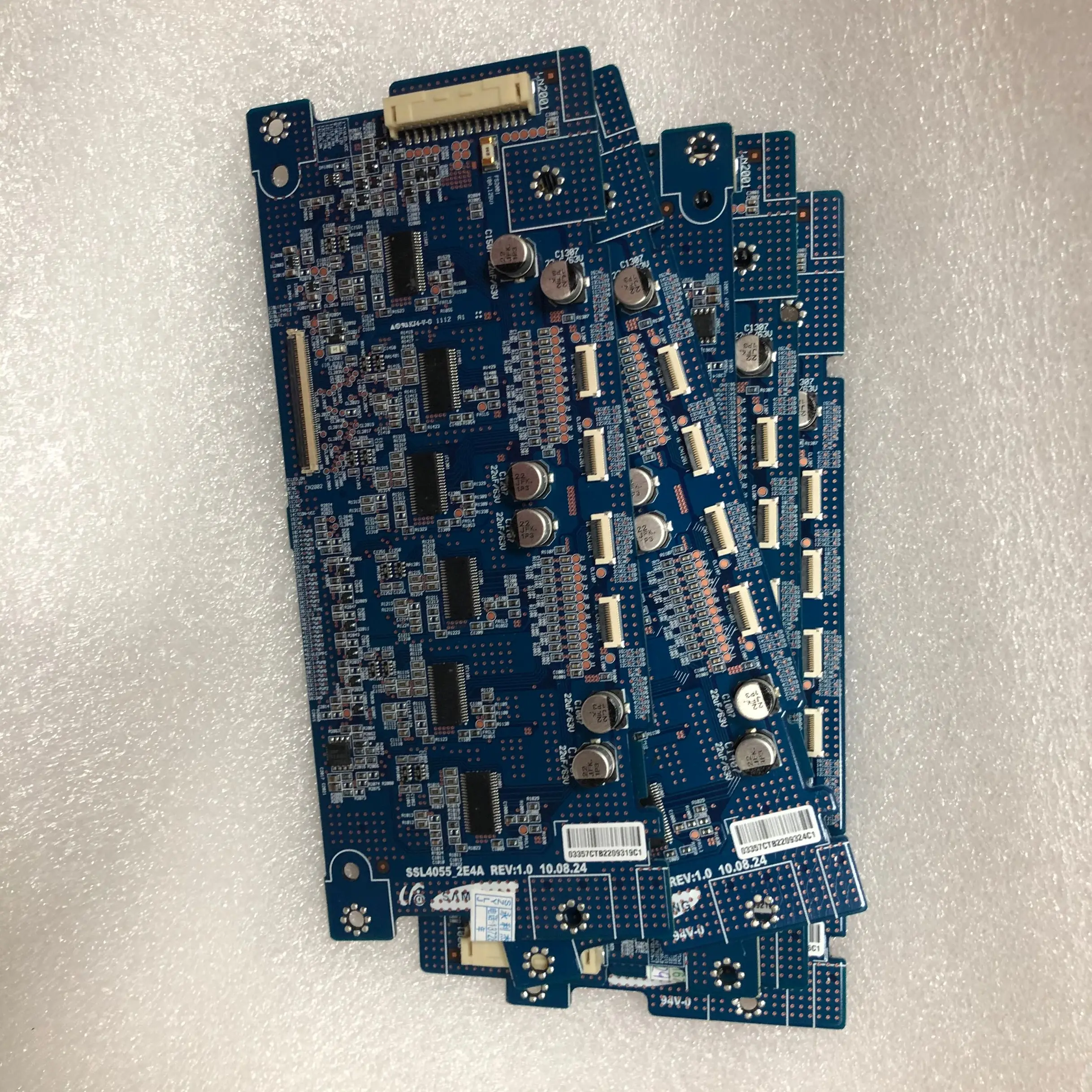 Оригинальная флейта ssl4055 _ 2e4a REV: 1 0 для флейбы 55HX820 55EX720 46HX820|ЖК-экраны и панели