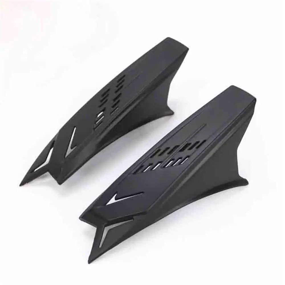 

Motorcycle Full Face Helmet Dual Lens Anti-UV Anti-Scratch With Horn