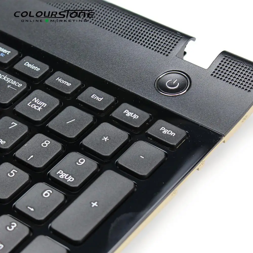 Русская клавиатура Penobon для Samsung 300E5C 300E5A NP300E5A 305E5A русская верхняя крышка