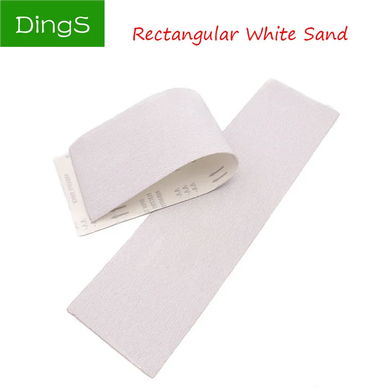 

5 шт. 50 см шлифовальный Бумага диски собственной личности клейкая наждачная бумага зернистости 120 до 320 прямоугольник песок лист для стены Horizon алмазный пильный диск, алмазные диски
