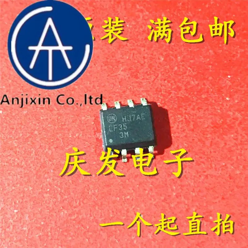 

10pcs 100% orginal new in stock LF353 LF353M LF353MX SOP8