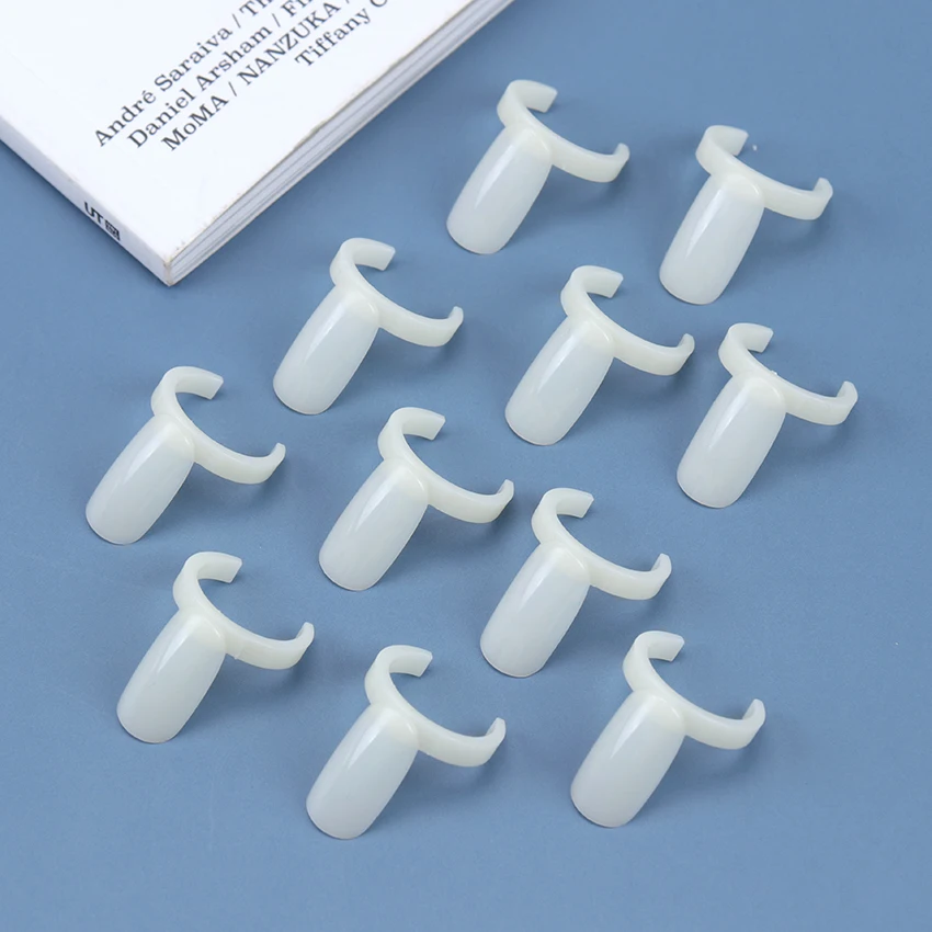 50 шт. гель для накладных ногтей Лаки Цвет карты палитра практики нейл арта