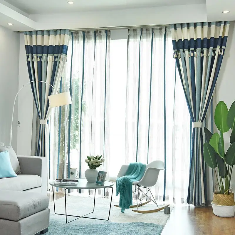 Para Quarto Perde Gardinen Zaslony Do Okna Cocina Cortinas Infantil роскошные шторы для гостиной Rideaux Pour Le