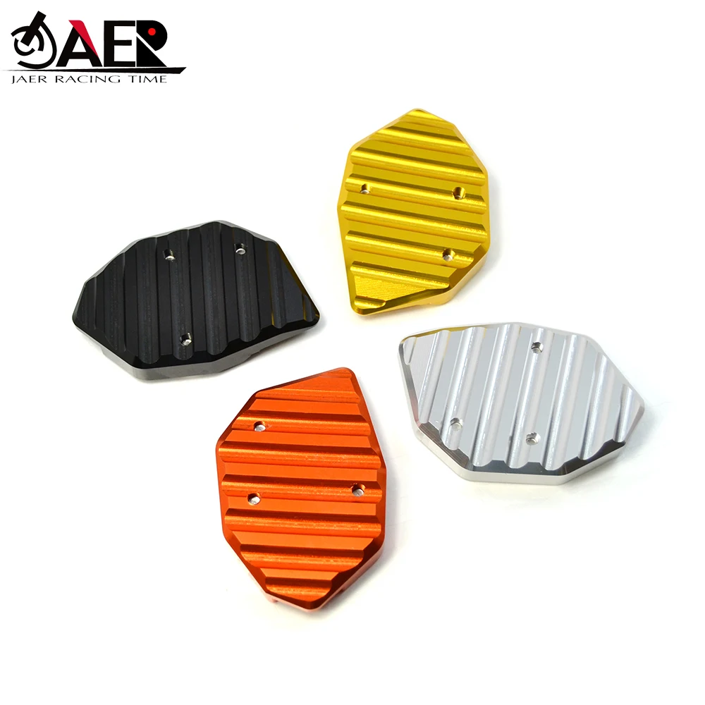 Боковая подставка JAER для мотоцикла с ЧПУ увеличиваемая Yamaha TMAX 530 T max 2012 2013 2014 |