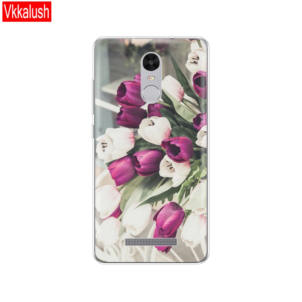 Силиконовый чехол из ТПУ для Xiaomi Redmi Note 3 Pro телефона длиной 150 мм|Бамперы| |