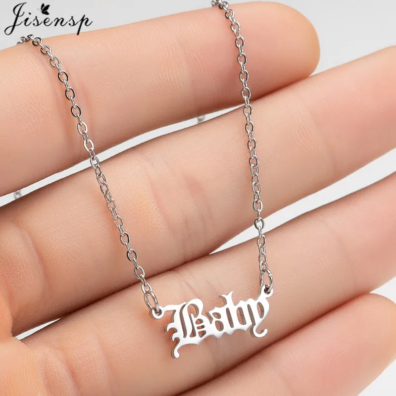 Модное ожерелье с ангелом персонализированное принцессы надписью подвеска из