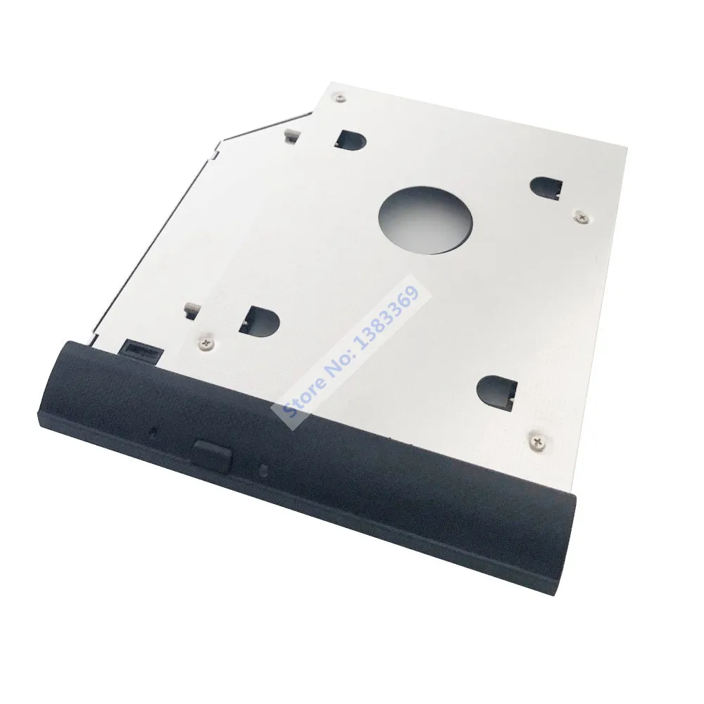 SATA 2nd жесткий диск SSD HDD модуль Caddy адаптер для ноутбука Toshiba C55-B5270 C55-B5350 CD-ROM DVD с