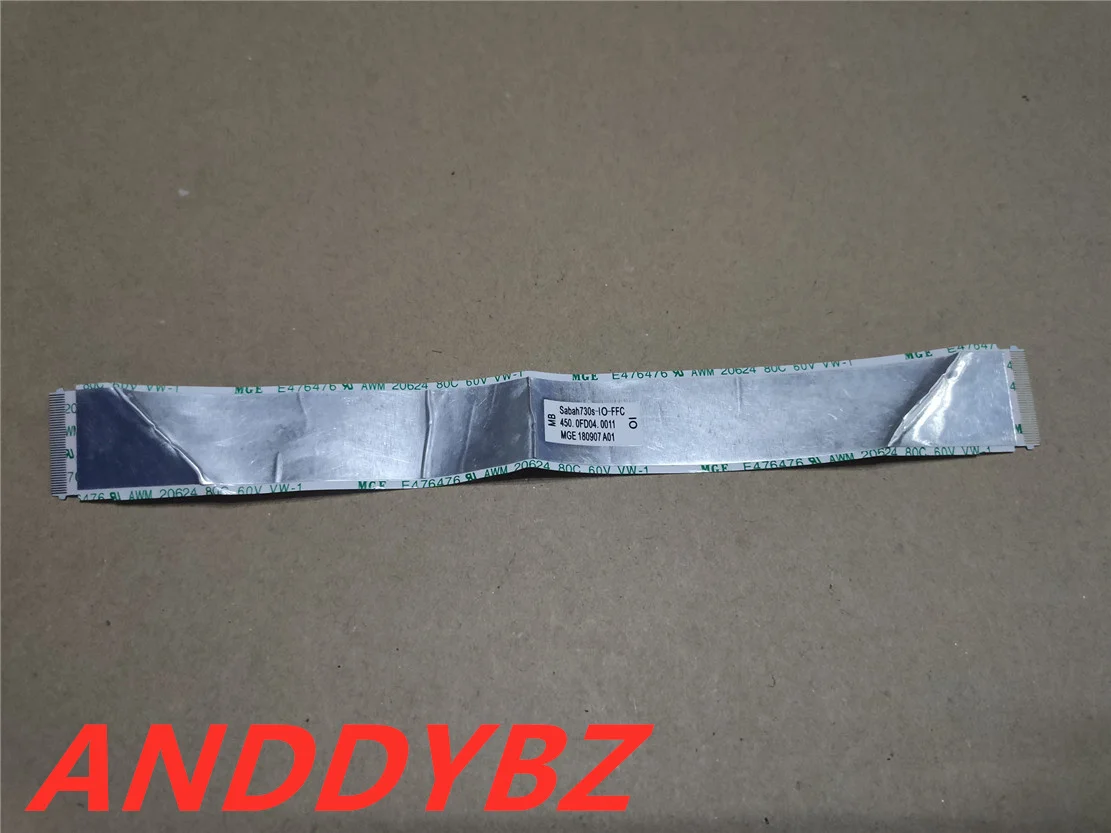 

Оригинал 450.0fd04.0011 для lenovo sabah730s-io-ffc cable Бесплатная доставка