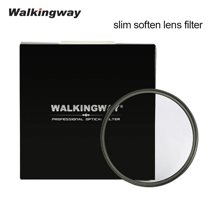 Фильтр-распылитель для камеры Walkingway Pro 52/55/58/62/67/72/77/82 мм | Электроника