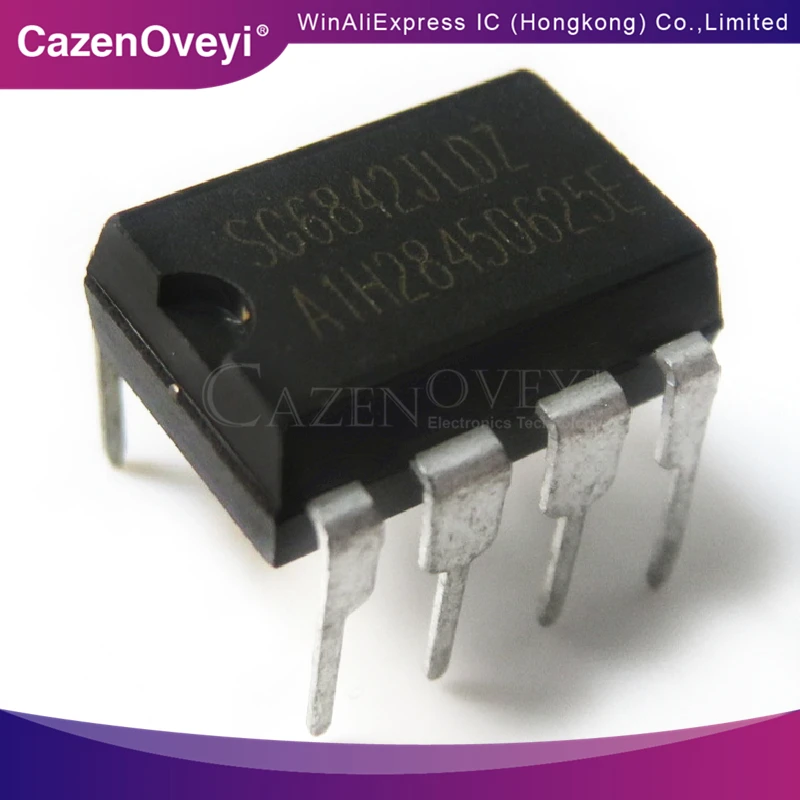 

10 шт./лот SG6842JLDZ SG6842 DIP-8 в наличии