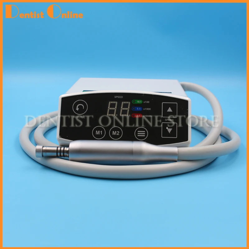 

COXO brand Dental LED Brushless Mini Electric micro motor System C-PUMA Electrical Micromotor