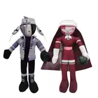 Новинка, мягкая плюшевая игрушка FNF Sarvente ruvyzндс, 28 см, милая пятничная ночь, плюшевые игрушки Funkin, подарки для мальчиков и девочек