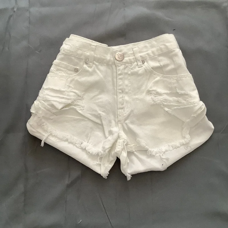 

2021 New Fashion High Waist Sexy European American Hip Lifting Hot Shorts