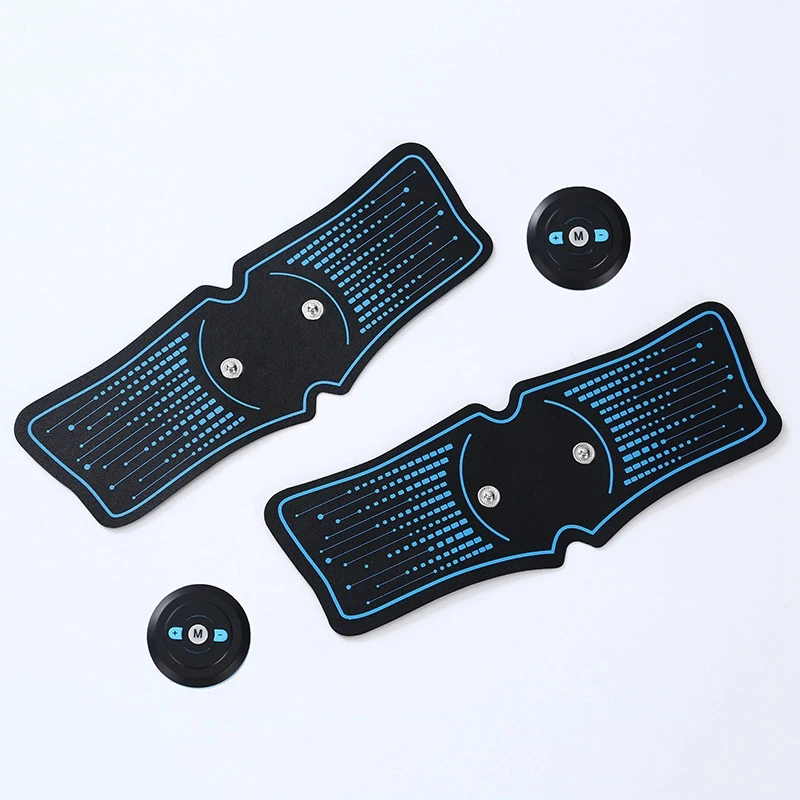 

EMS Muscle Stimulator Home Gym Fitness Equipment Exercise Machine Buttocks Training Abs Trainer Electronic Toning Belts