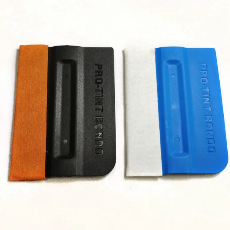 Инструмент для обертывания автомобиля набор Магнитный резиновый скребок