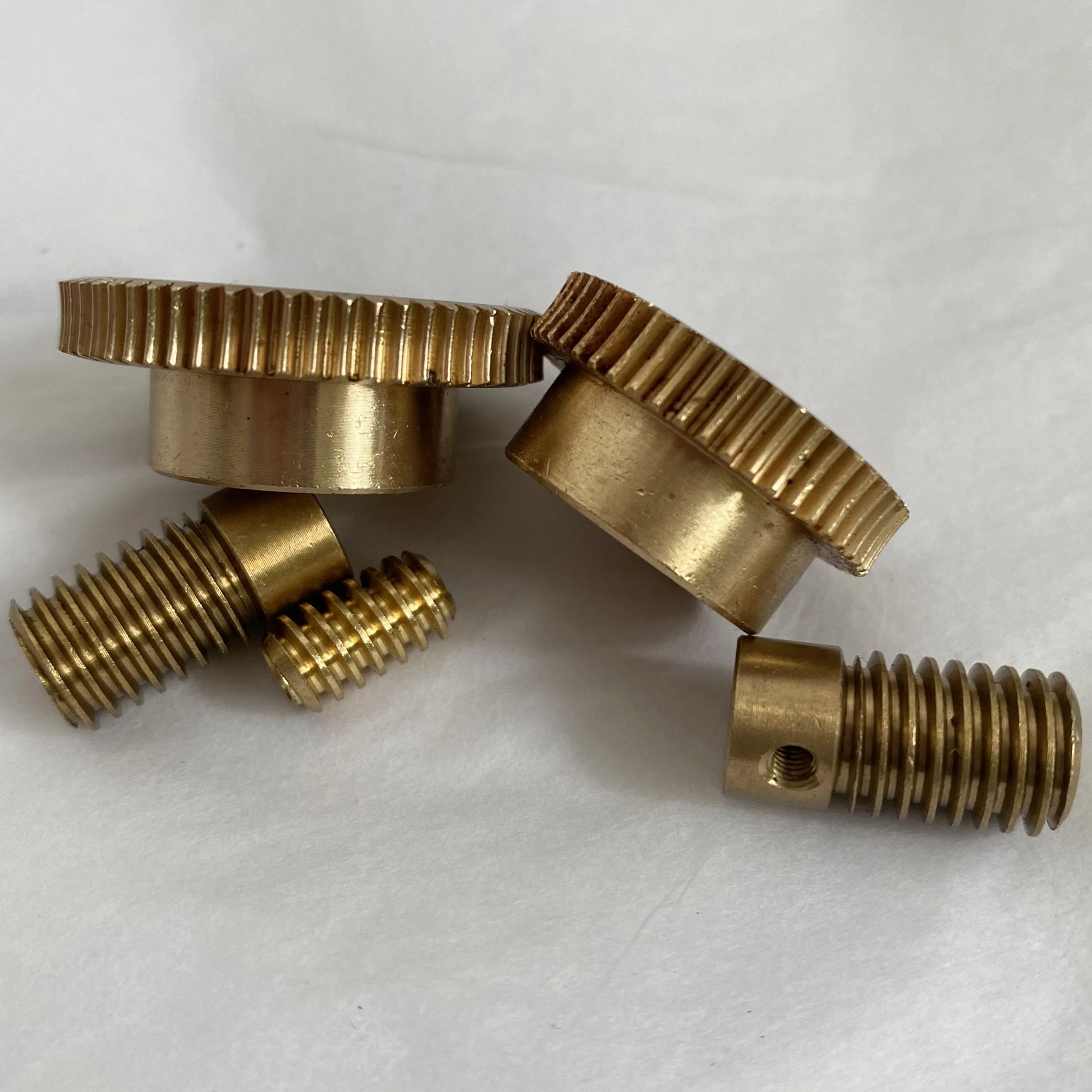 Precision 1:60 0.5M 20T 30T 40T 50T 60T Copper Worm reducer turbine 065/151 4/5/6mm Bore diameter | Обустройство дома
