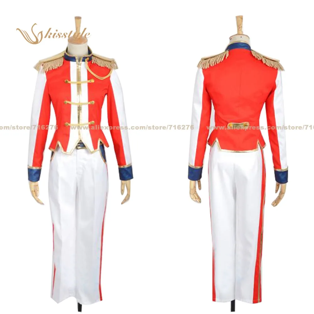 

Anime Uta no Prince-sama Syo Kurusu Dance Uniform COS Clothing Cosplay Costume,Customized Accepted