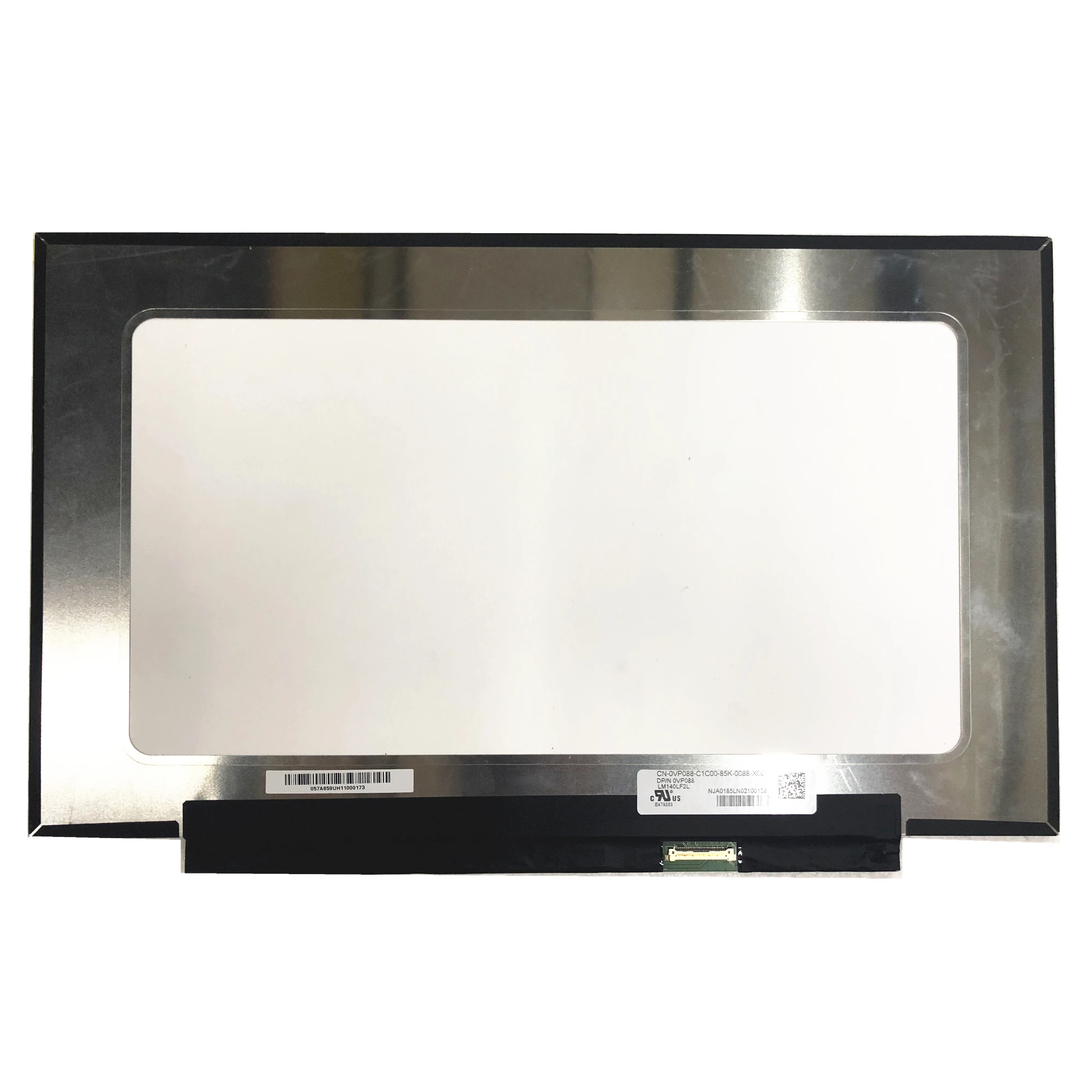 

Free Shipping LM140LF2L 14.0''laptop Lcd Screen Panel 1920*1080 EDP 30 PINS DP/N: 0VP088