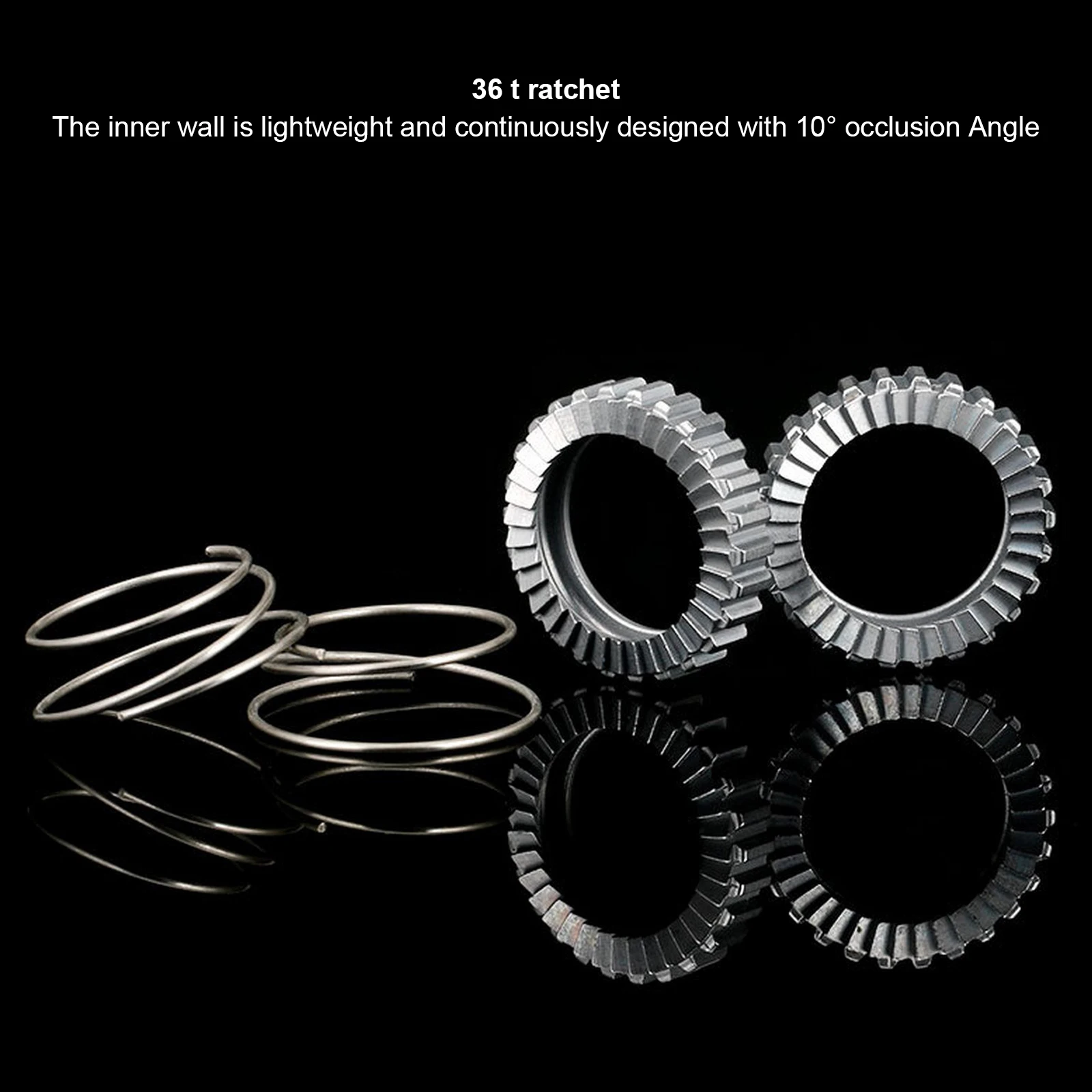 36T/54T/60T Bicycle Hub Service Kit Taki Star Ratchet SL 54 TEETH For DT 54T Swiss MTB Gear Bike Parts Repair | Спорт и развлечения