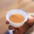 Керамическая чайная чашка LUWU, белая фарфоровая чайная чашка, китайская чашка кунг-фу - изображение