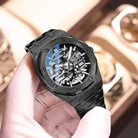 2021 new chenxi 8848 men watch automatic mechanical tourbillon wristwatch waterproof business steel sport mens watches