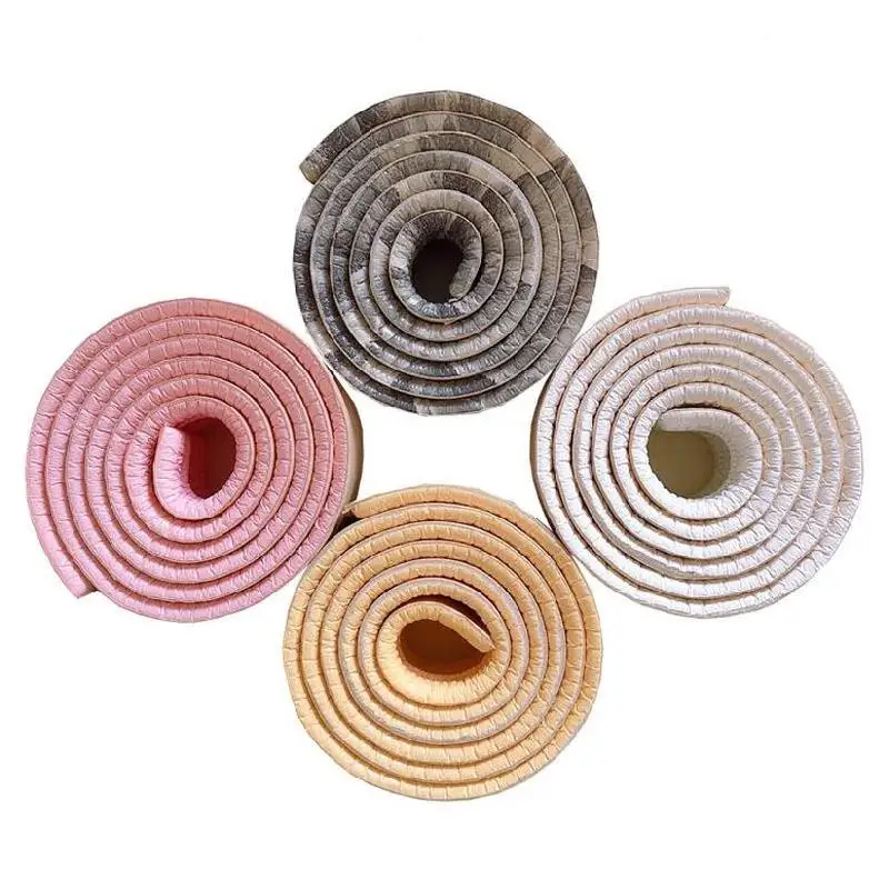 

3D Pattern Sticker Wall Trim Line Skirting Border Decoration Self Adhesive Household For Living Room DIY Background Stickers